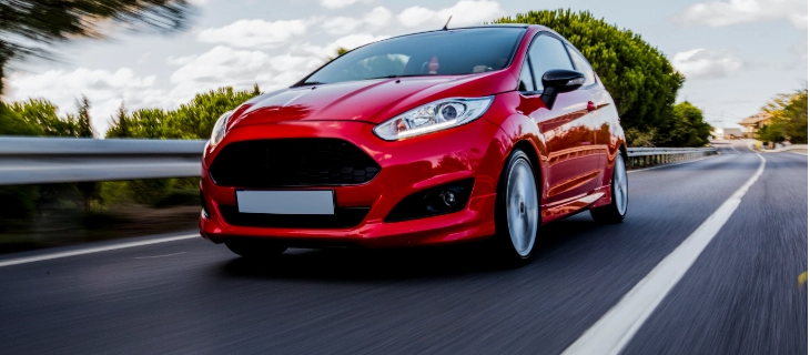 trending car