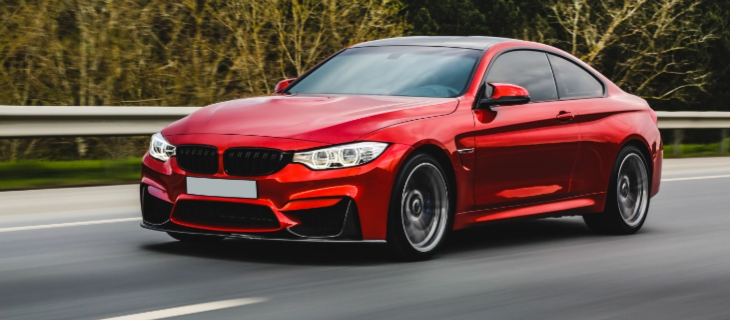 trending car